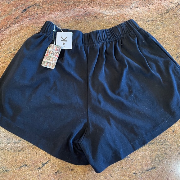 NEW! Known Supply Chicago Washed Black Size Small Shorts Size Small NWT! - Picture 3 of 8